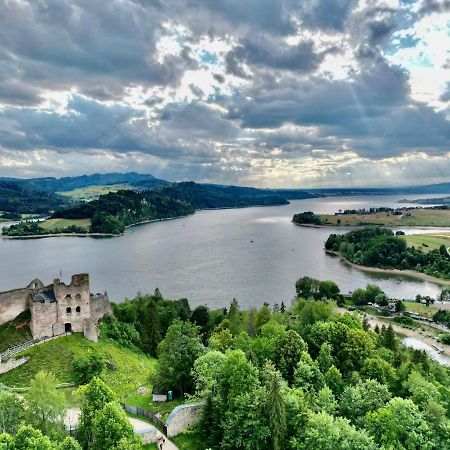 Eco Active Resort Pieniny Czorsztyn Kültér fotó