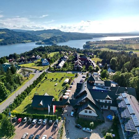 Eco Active Resort Pieniny Czorsztyn Kültér fotó