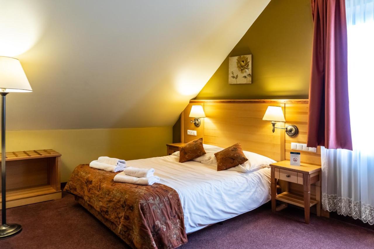 Eco Active Resort Pieniny Czorsztyn Kültér fotó