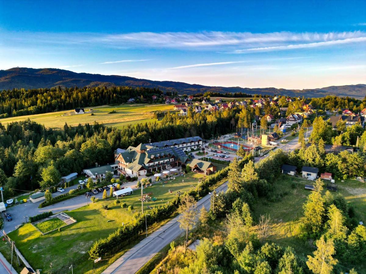 Eco Active Resort Pieniny Czorsztyn Kültér fotó