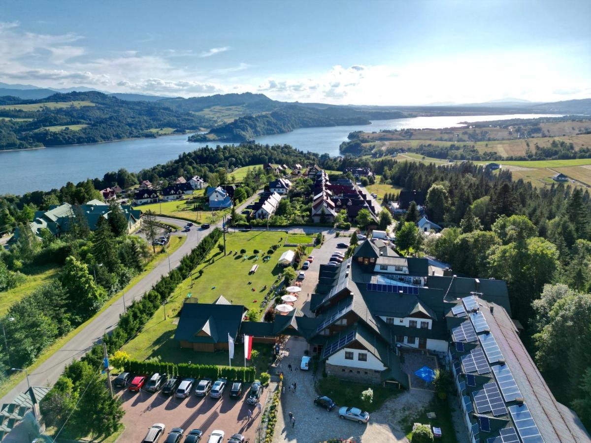 Eco Active Resort Pieniny Czorsztyn Kültér fotó