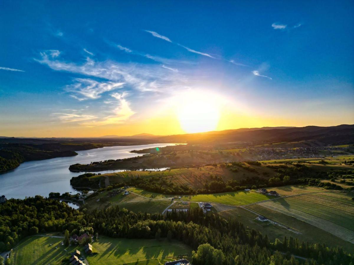 Eco Active Resort Pieniny Czorsztyn Kültér fotó
