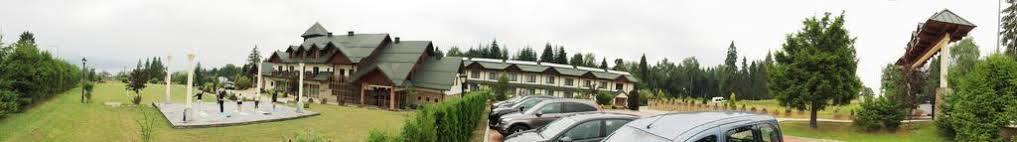 Eco Active Resort Pieniny Czorsztyn Kültér fotó