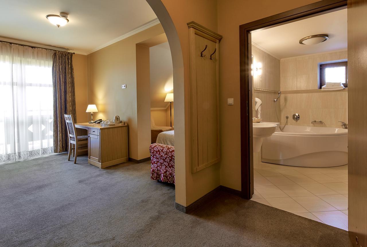 Eco Active Resort Pieniny Czorsztyn Kültér fotó