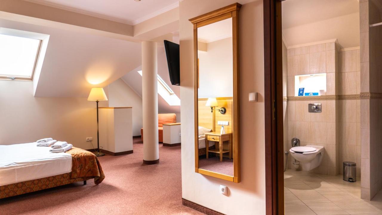 Eco Active Resort Pieniny Czorsztyn Kültér fotó