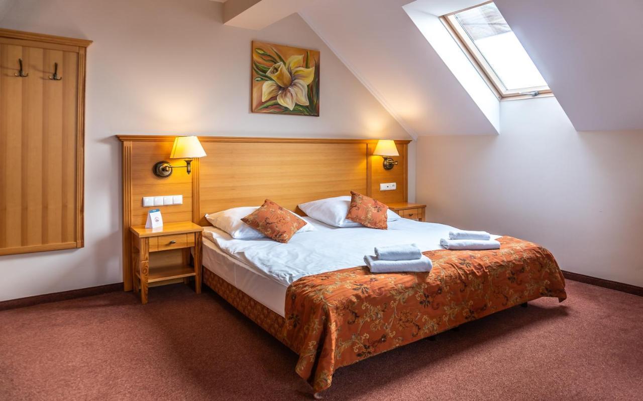 Eco Active Resort Pieniny Czorsztyn Kültér fotó