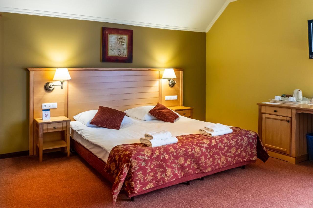 Eco Active Resort Pieniny Czorsztyn Kültér fotó