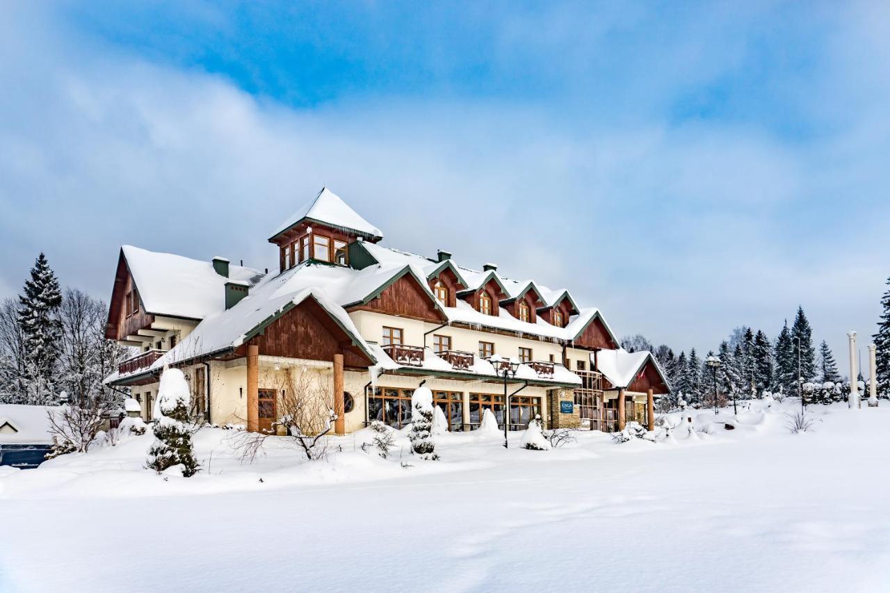 Eco Active Resort Pieniny Czorsztyn Kültér fotó