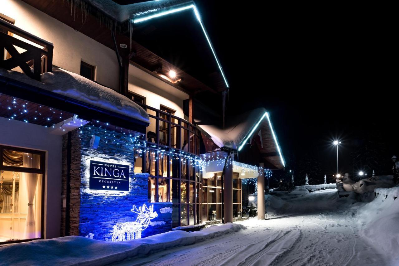 Eco Active Resort Pieniny Czorsztyn Kültér fotó