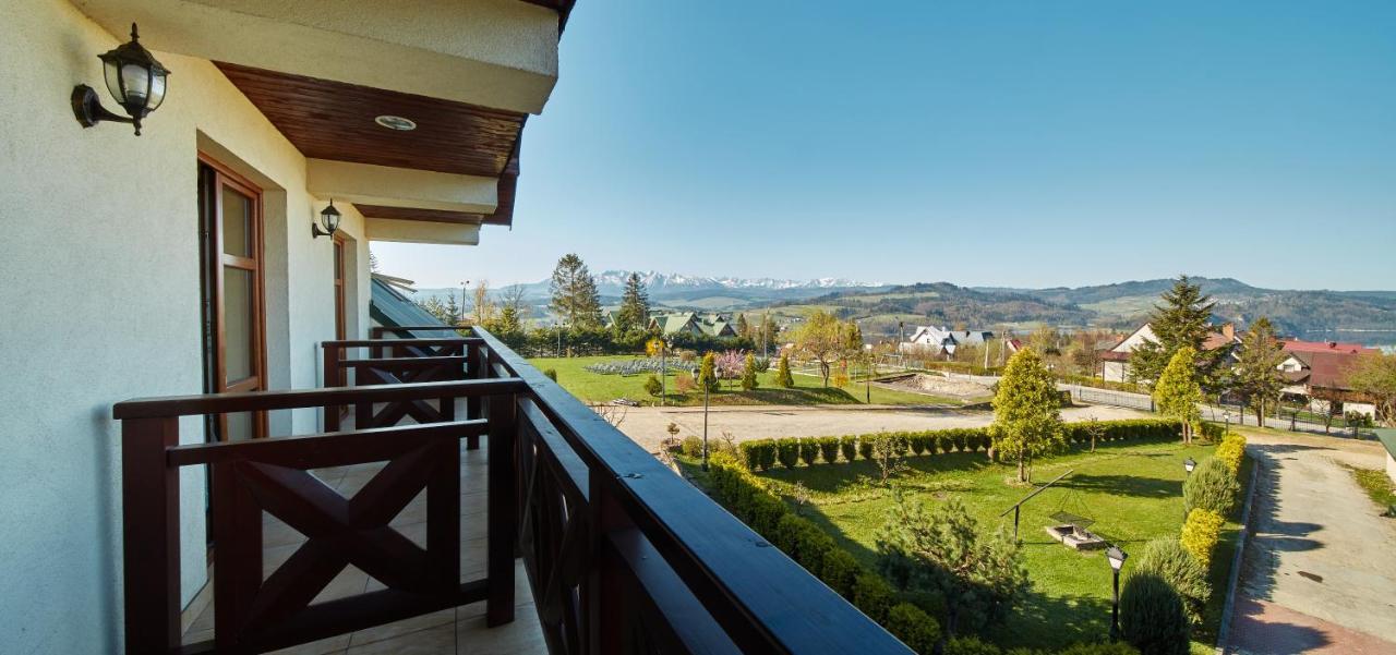 Eco Active Resort Pieniny Czorsztyn Kültér fotó