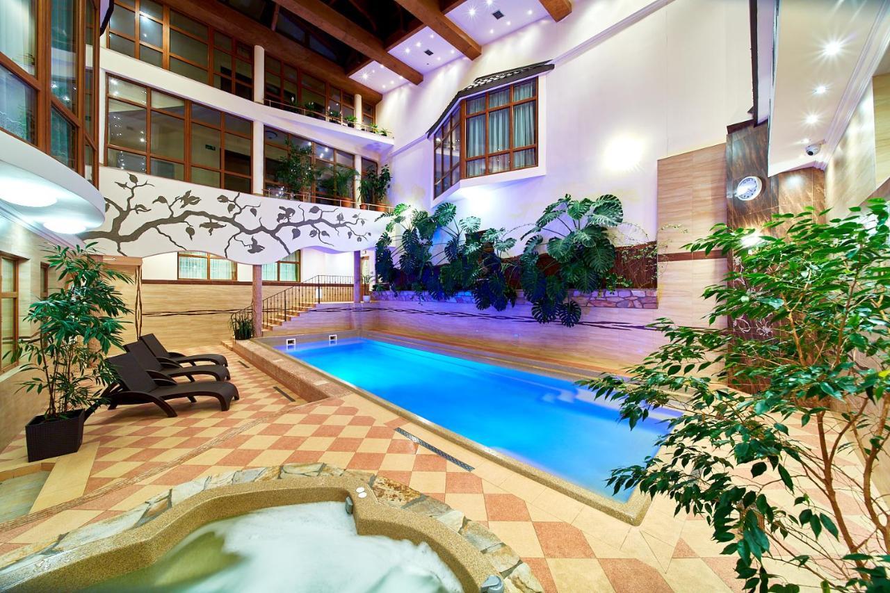Eco Active Resort Pieniny Czorsztyn Kültér fotó