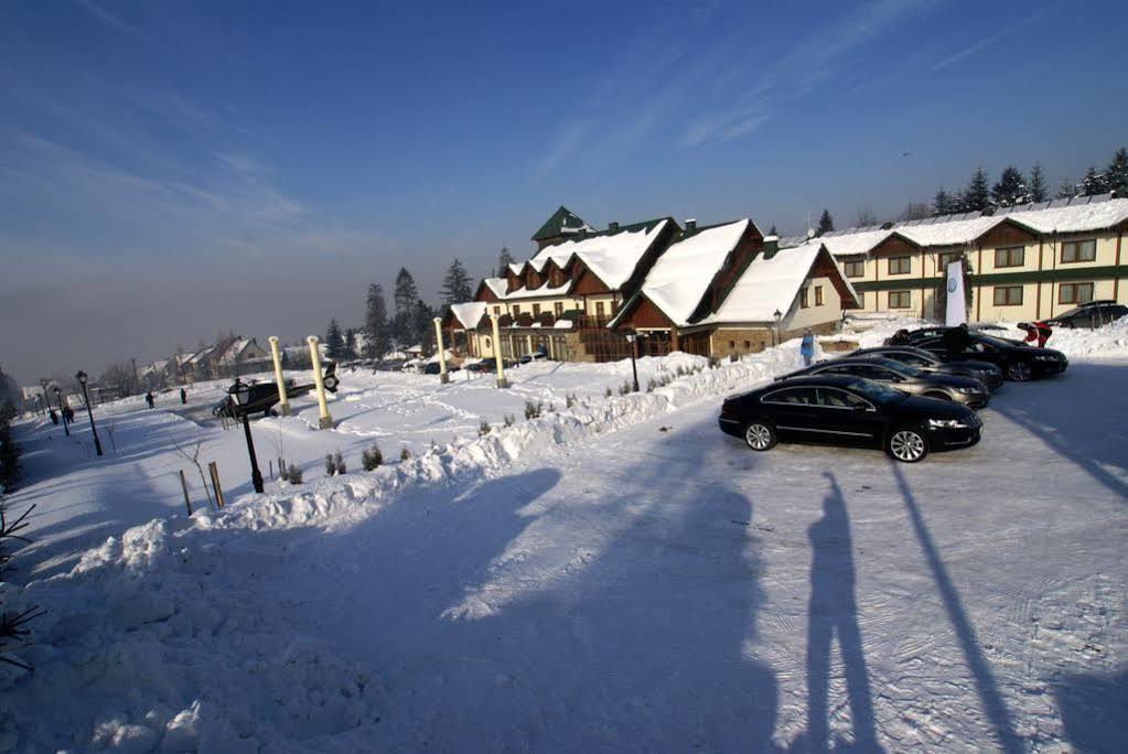 Eco Active Resort Pieniny Czorsztyn Kültér fotó