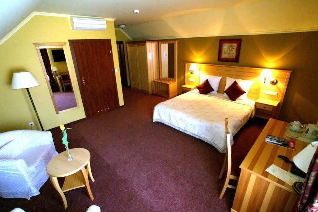 Eco Active Resort Pieniny Czorsztyn Kültér fotó