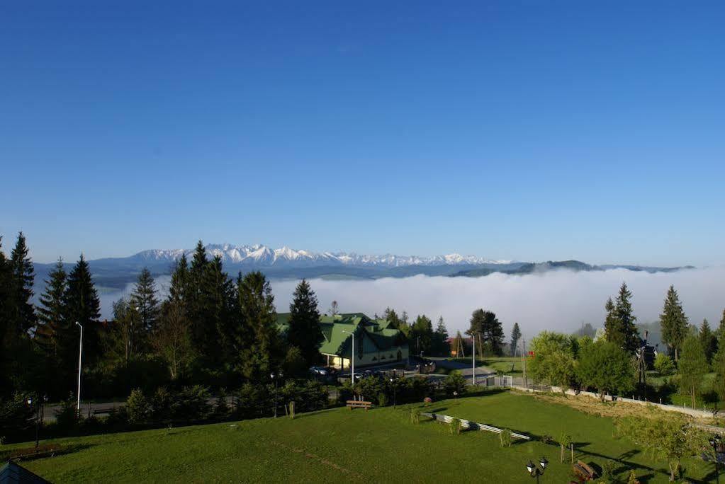 Eco Active Resort Pieniny Czorsztyn Kültér fotó