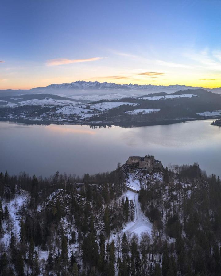 Eco Active Resort Pieniny Czorsztyn Kültér fotó