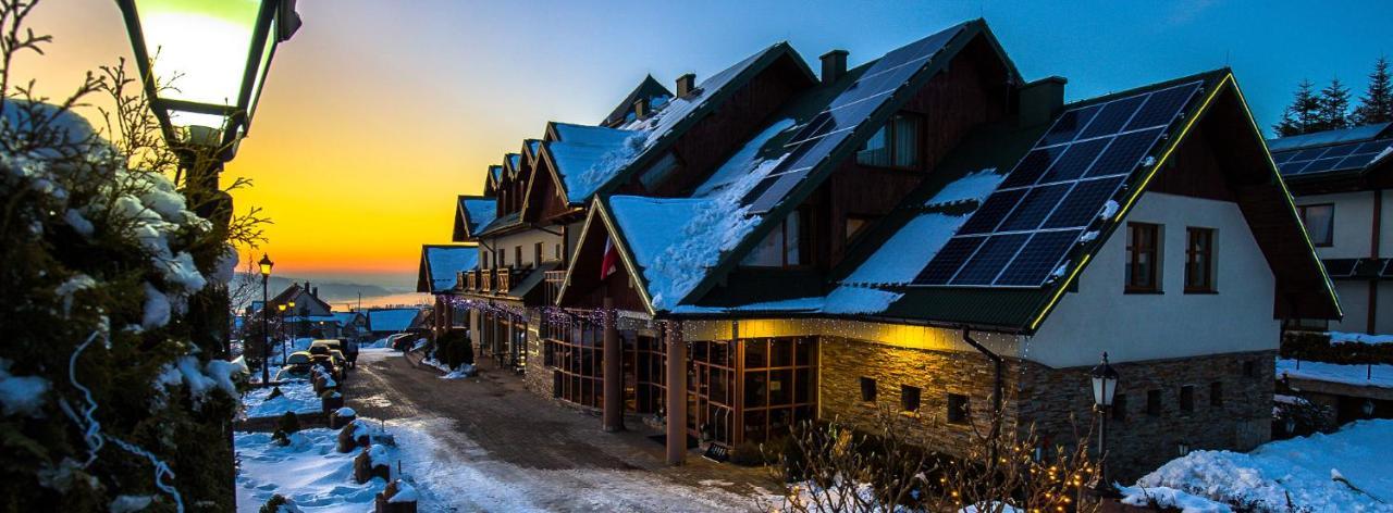 Eco Active Resort Pieniny Czorsztyn Kültér fotó