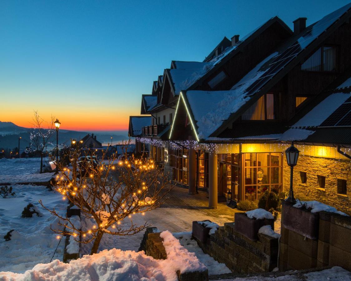 Eco Active Resort Pieniny Czorsztyn Kültér fotó