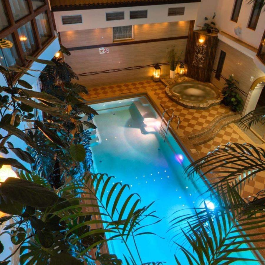 Eco Active Resort Pieniny Czorsztyn Kültér fotó